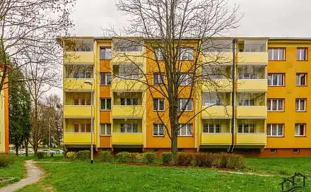 Prodej bytu 2+1 56 m², Borovského, Karviná - Ráj