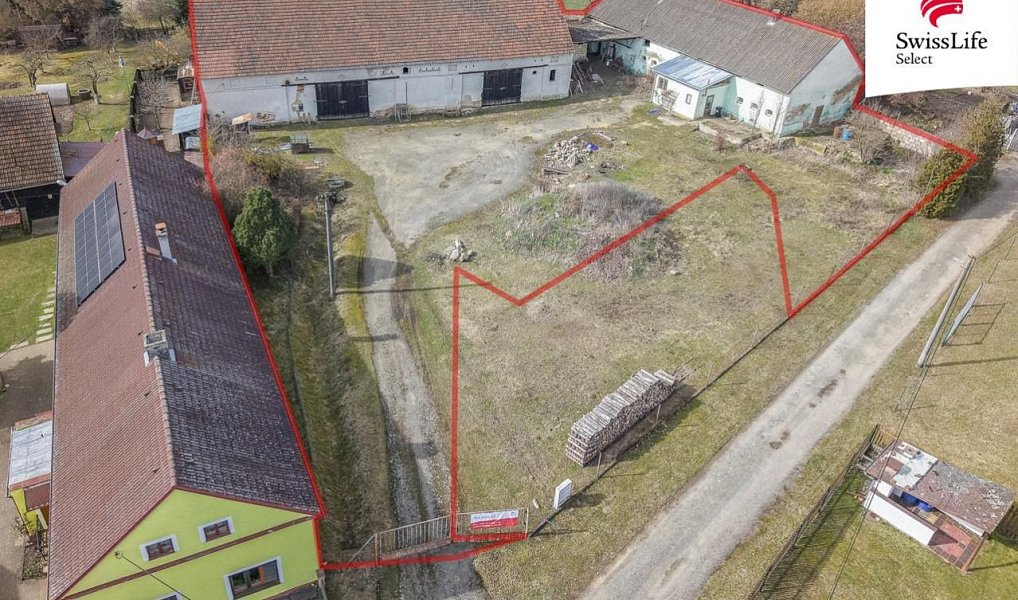 Prodej chaty/chalupy 600 m² s pozemkem 2 226 m², Staré Sedlo – náhled fotky 2