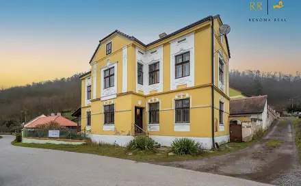 Prodej komerčního objektu (jiného typu) 307 m², Zadní Hamry, Vranov nad Dyjí, okres Znojmo
