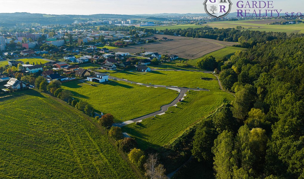 Prodej stavebního pozemku 962 m², Sezimovo Ústí – náhled fotky 13