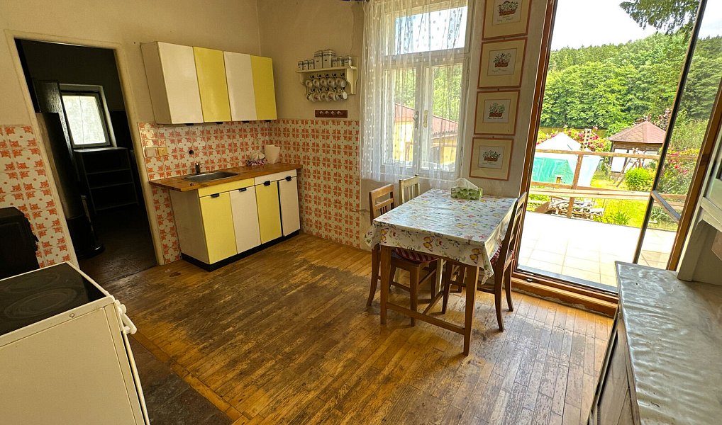 Prodej chaty/chalupy 67 m² s pozemkem 92 m², Staré Sedliště – náhled fotky 13