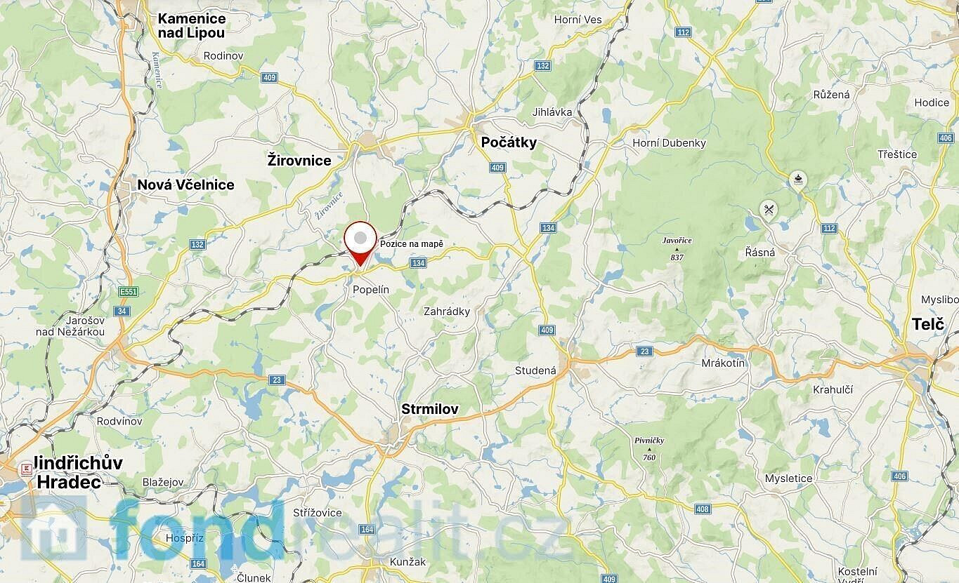 Prodej pozemku 5 555 m² — photo 3