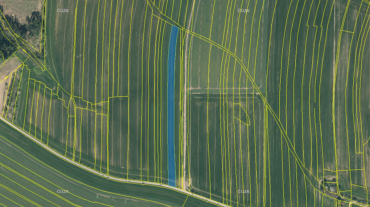 Prodej pole 17 026 m² – další