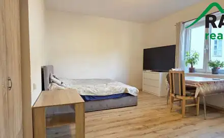 Pronájem bytu 1+kk 27 m², Boženy Němcové, Tachov