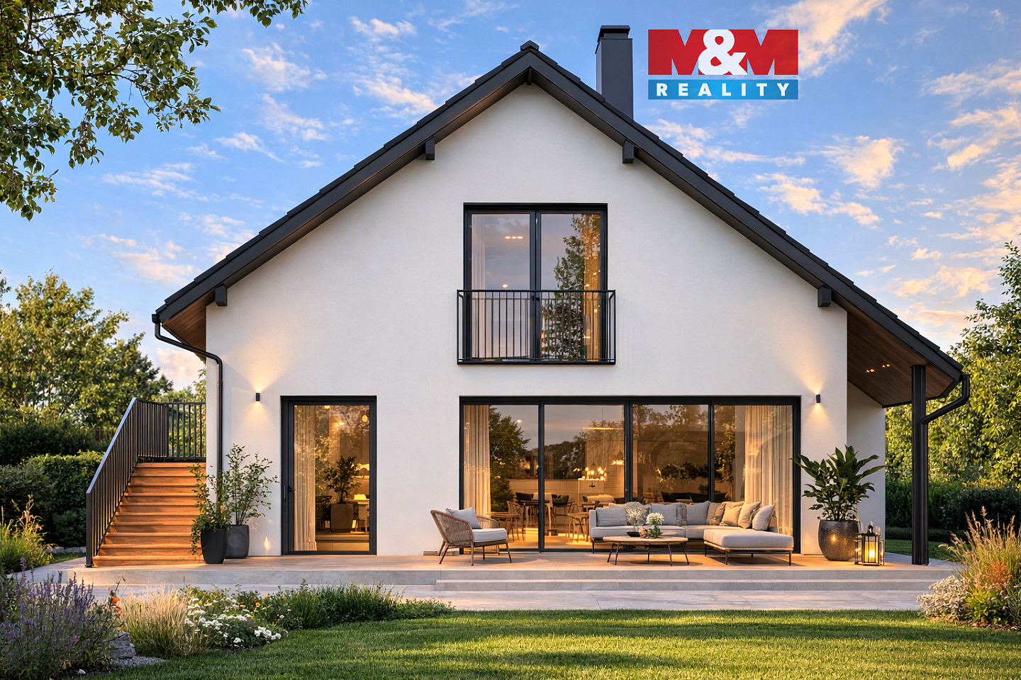 Prodej stavebního pozemku 1 155 m²
