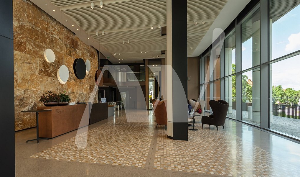 Pronájem kanceláře 537 m², Praha – náhled fotky 4
