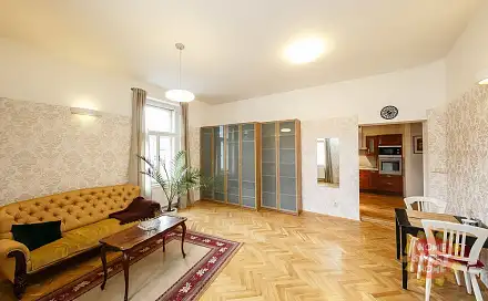 Pronájem bytu 2+kk 54 m²