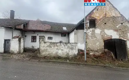 Prodej domu 50 m² s pozemkem 207 m², Strakonice - Hajská