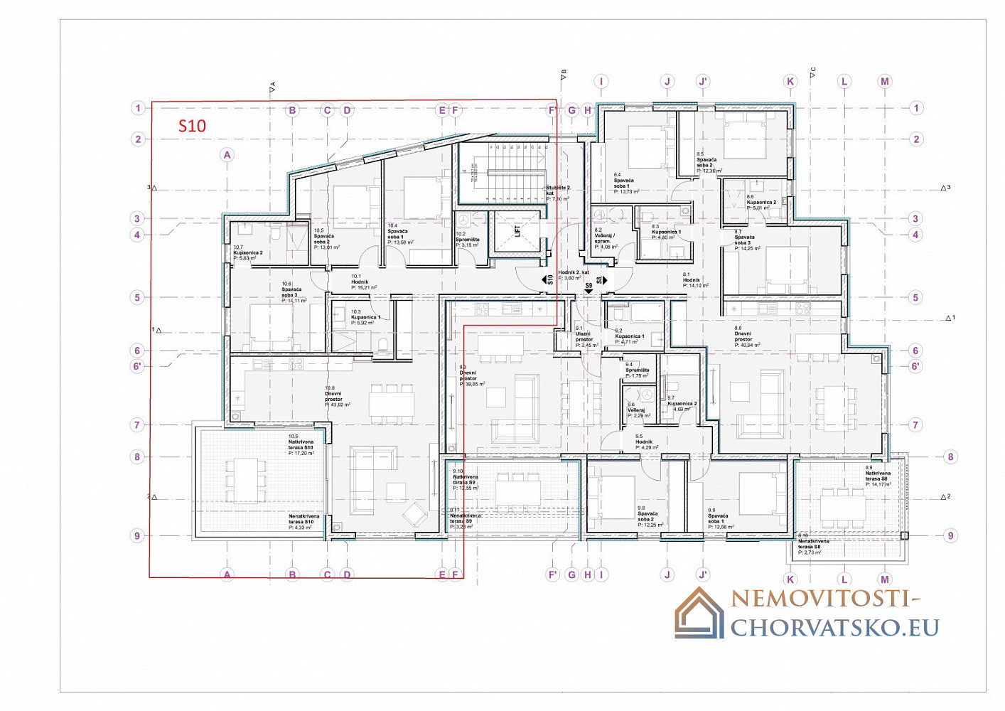 Prodej bytu 2+kk 136 m² - Widok 6