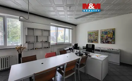 Pronájem kanceláře 140 m², Dvorská, Šternberk, okres Olomouc