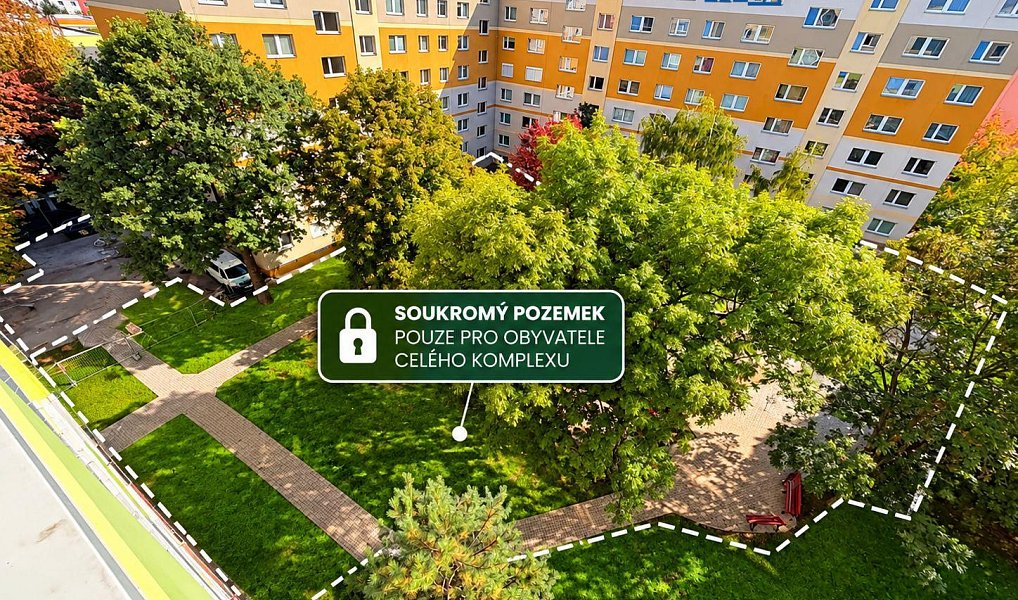 Prodej bytu 2+kk 42 m², Teplice – náhled fotky 13