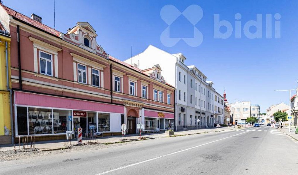 Prodej domu 810 m² s pozemkem 1 349 m², Holešov – náhled fotky 2