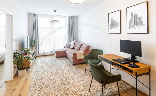 Pronájem bytu 2+kk 53 m², Velvarská, Horoměřice, okres Praha-západ