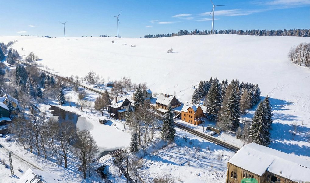 Prodej domu 183 m² s pozemkem 360 m², Loučná pod Klínovcem – náhled fotky 10