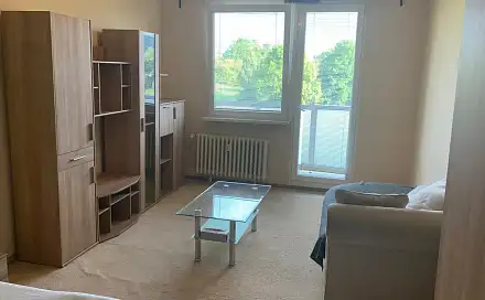 Pronájem bytu 1+1 33 m², Rubínová, Turnov, okres Semily