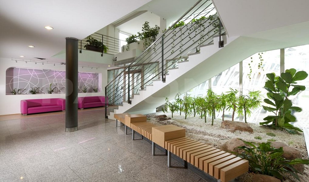 Pronájem kanceláře 215 m², Praha – náhled fotky 8