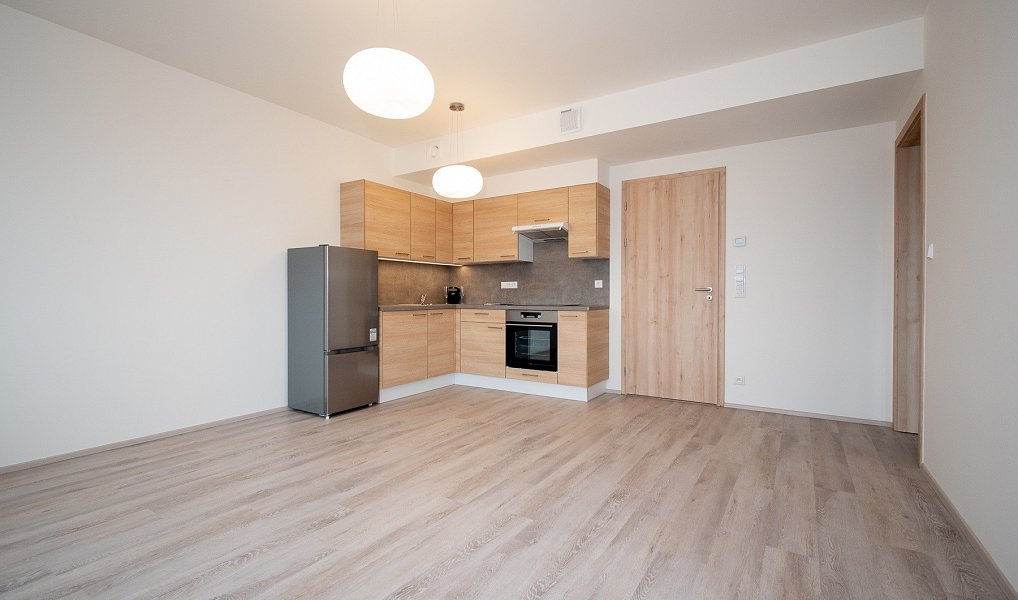 Pronájem bytu 2+kk 43 m², Praha – náhled fotky 11