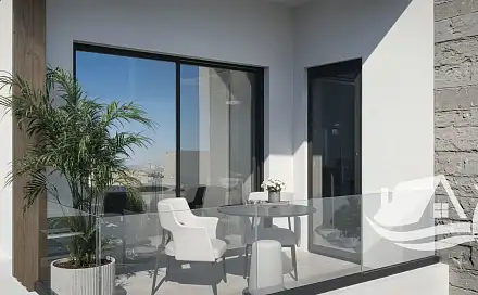 Prodej bytu 2+1 78 m², Pafos, Kypr