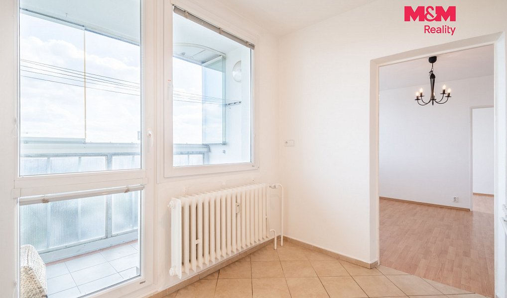 Pronájem bytu 3+1 69 m², Praha – náhled fotky 4