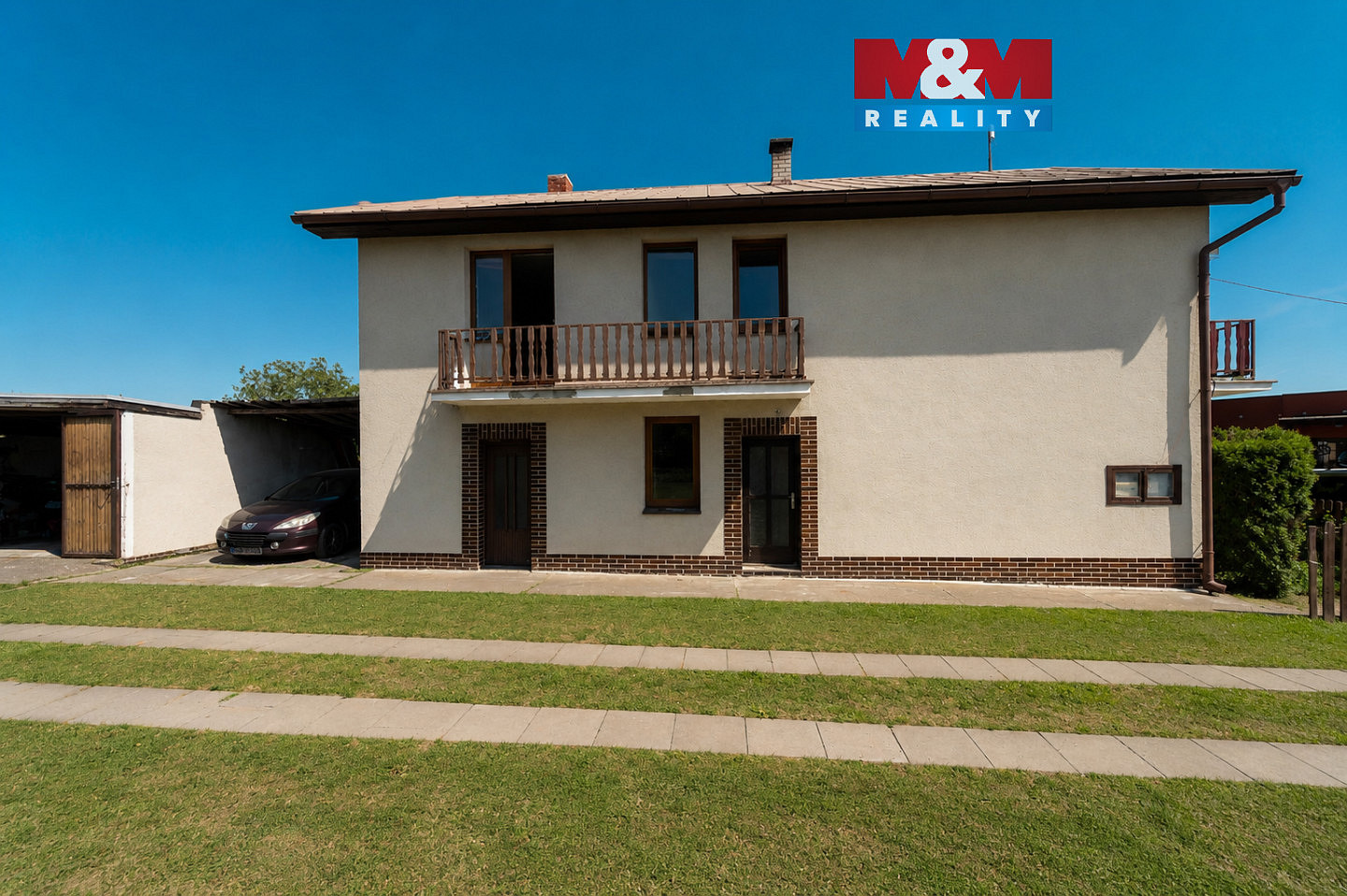 Prodej domu 165 m² s pozemkem 1 086 m²