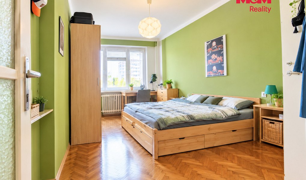 Pronájem bytu 2+1 70 m², Praha – náhled fotky 4