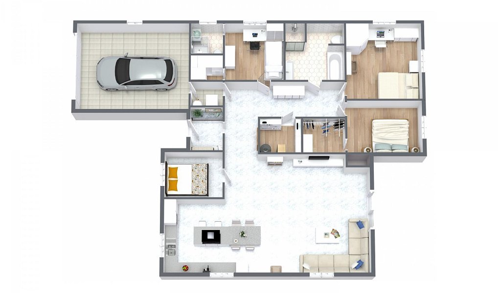 Prodej domu 163 m² s pozemkem 672 m², Markvartovice – náhled fotky 29