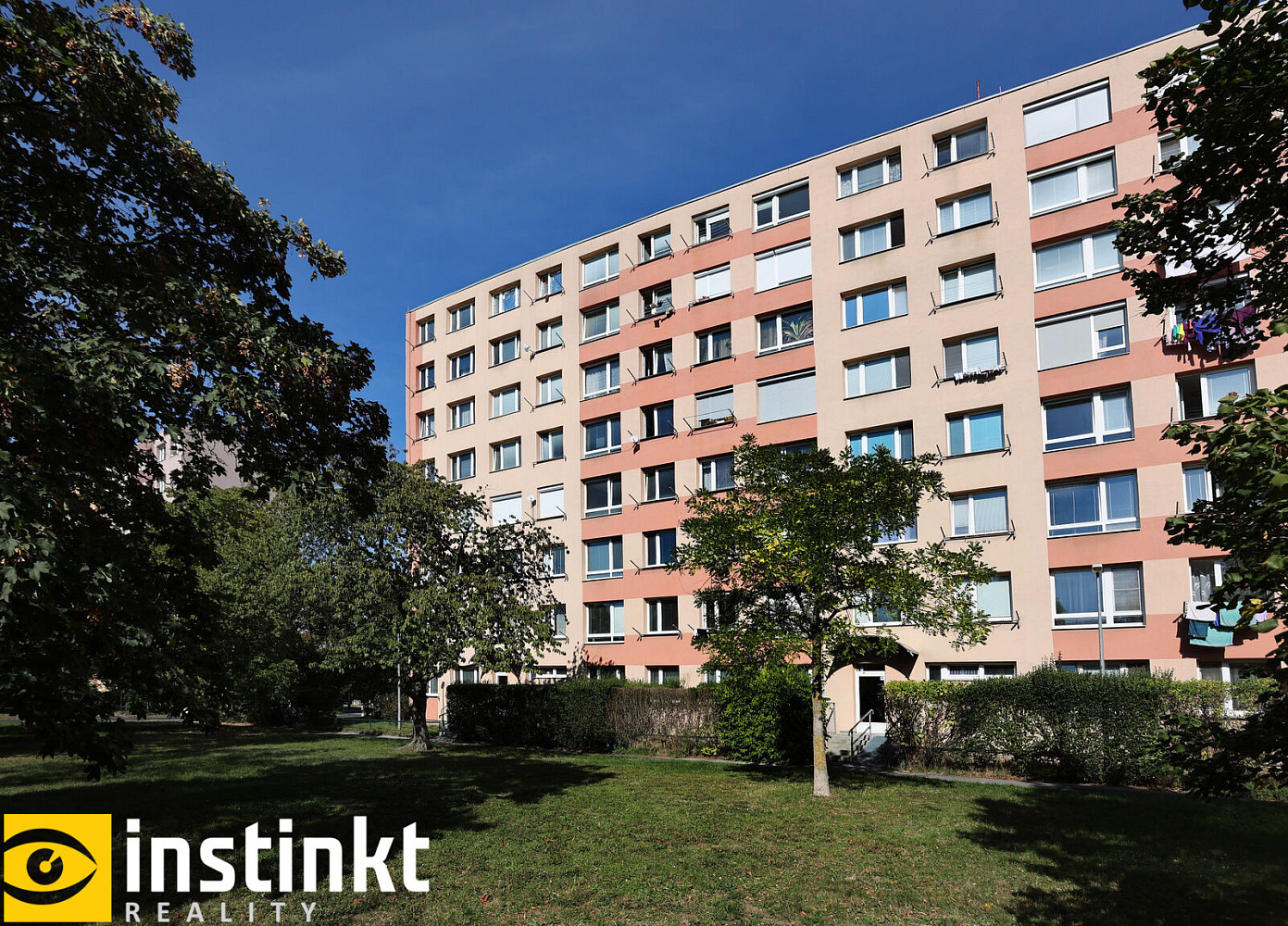 Pronájem bytu 1+1 30 m²