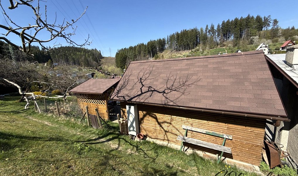 Prodej chaty/chalupy 357 m² s pozemkem 357 m², Vsetín – náhled fotky 3