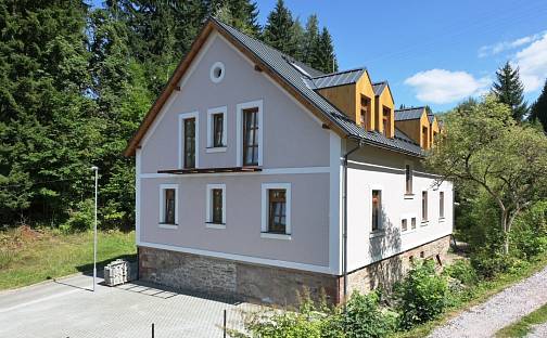 Prodej bytu 1+kk 30 m², Peklo, Vrchlabí - Hořejší Vrchlabí, okres Trutnov