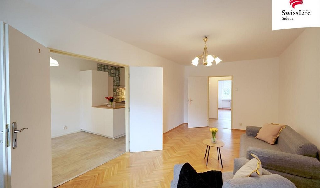 Prodej bytu 3+1 73 m², Praha – náhled fotky 4