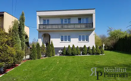 Prodej domu 260 m² s pozemkem 950 m², Betonářská, Ostrava - Muglinov