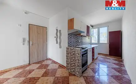 Prodej bytu 3+1 60 m²