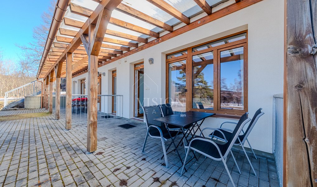 Prodej bytu 1+kk 41 m², Lipno nad Vltavou – náhled fotky 14