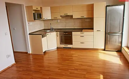 Pronájem bytu 2+kk 49 m²