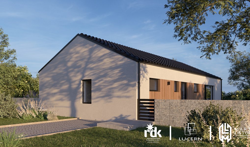 Prodej domu 107 m² s pozemkem 909 m², Komárov – náhled fotky 3