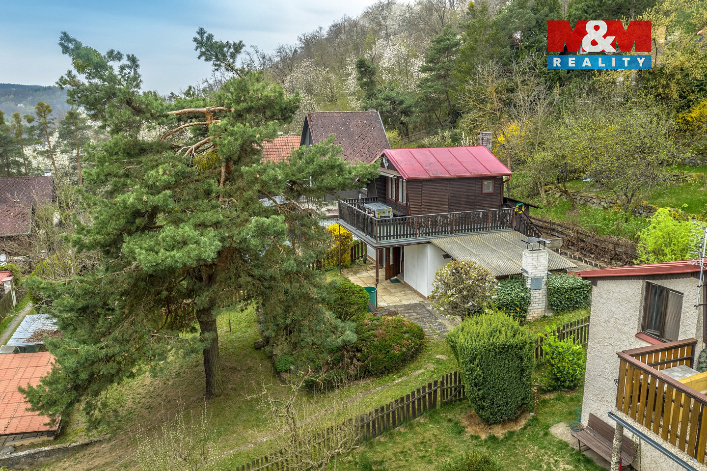 4+kk House in Blaženice, Loutí – pohled 3