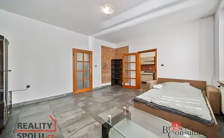 Prodej bytu 2+1 57 m², Poličská, Svitavy - Předměstí