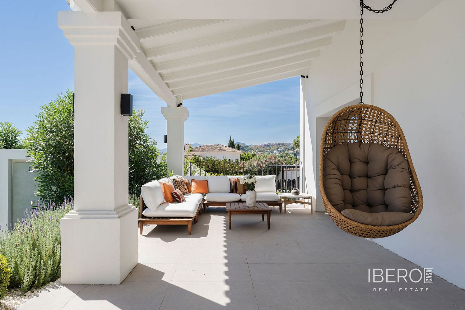 Casa 6+kk – Marbella, Nueva Andalucía - Vista 4
