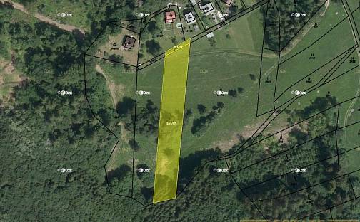 Prodej pozemku 1 245 m², Lipová, okres Prostějov