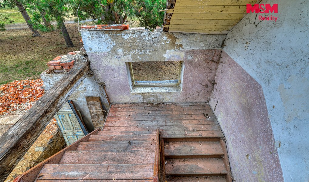 Prodej domu 50 m² s pozemkem 609 m², Poběžovice – náhled fotky 10