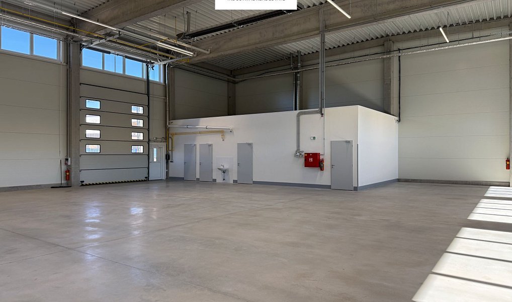 Pronájem výrobních prostor 1 026 m², Kladno – náhled fotky 11