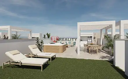 Prodej bytu 4+kk 90 m², Pilar de la Horadada, Alicante, Španělsko, Španělsko