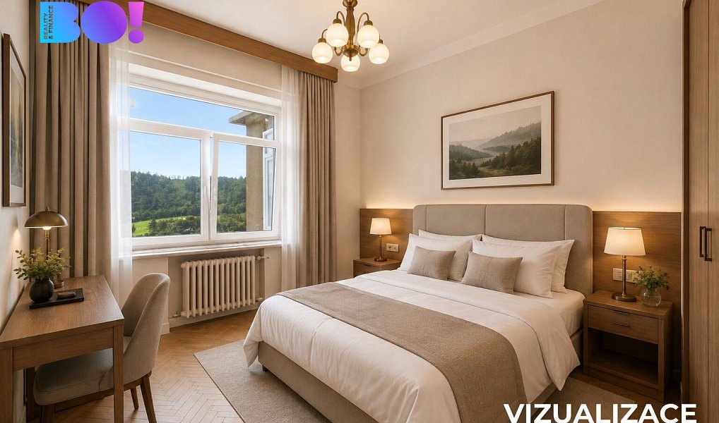 Prodej ubytovacího objektu 2 714 m², Kružberk – náhled fotky 13