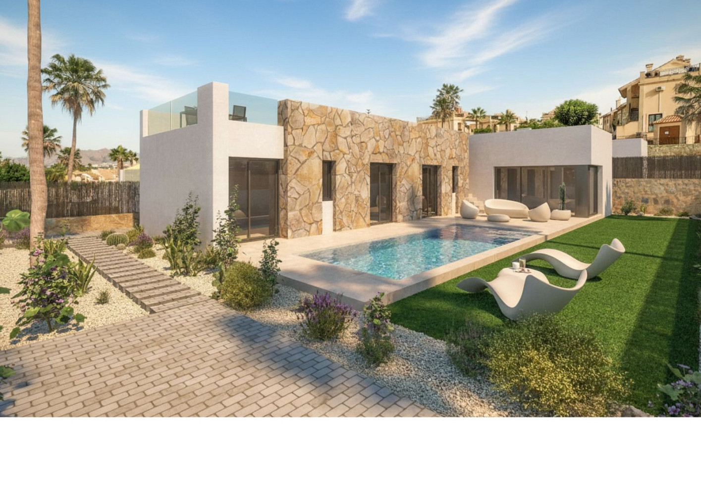 Casa 4+kk – Algorfa, el Baix Segura / La Vega Baja - Vista 5