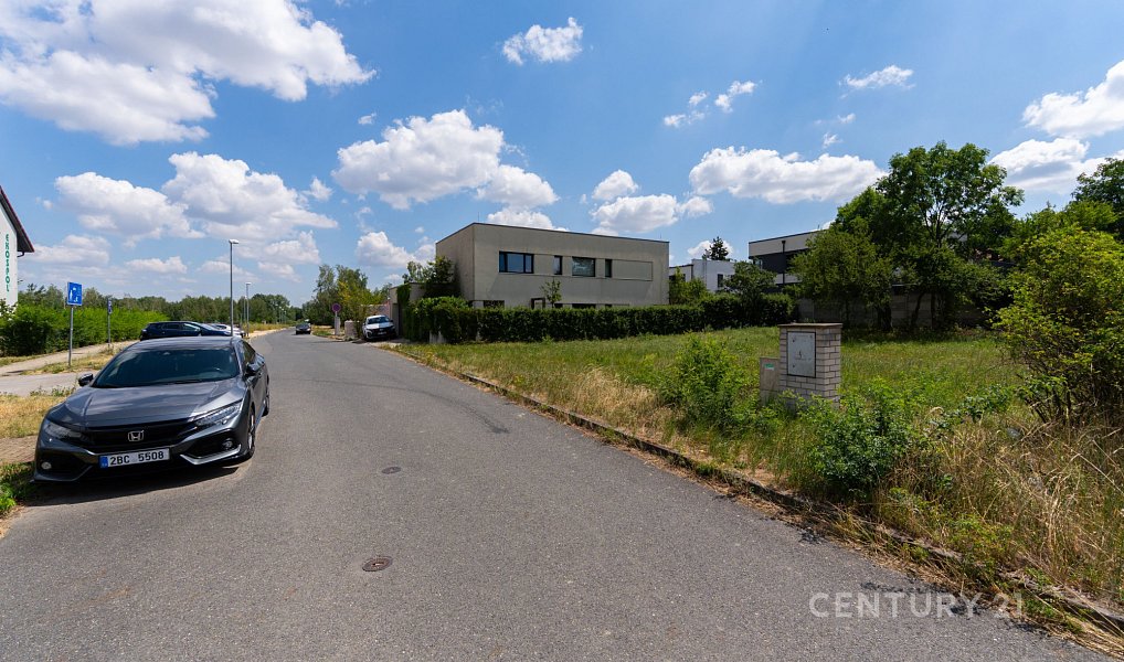 Prodej stavebního pozemku 553 m², Praha – náhled fotky 19
