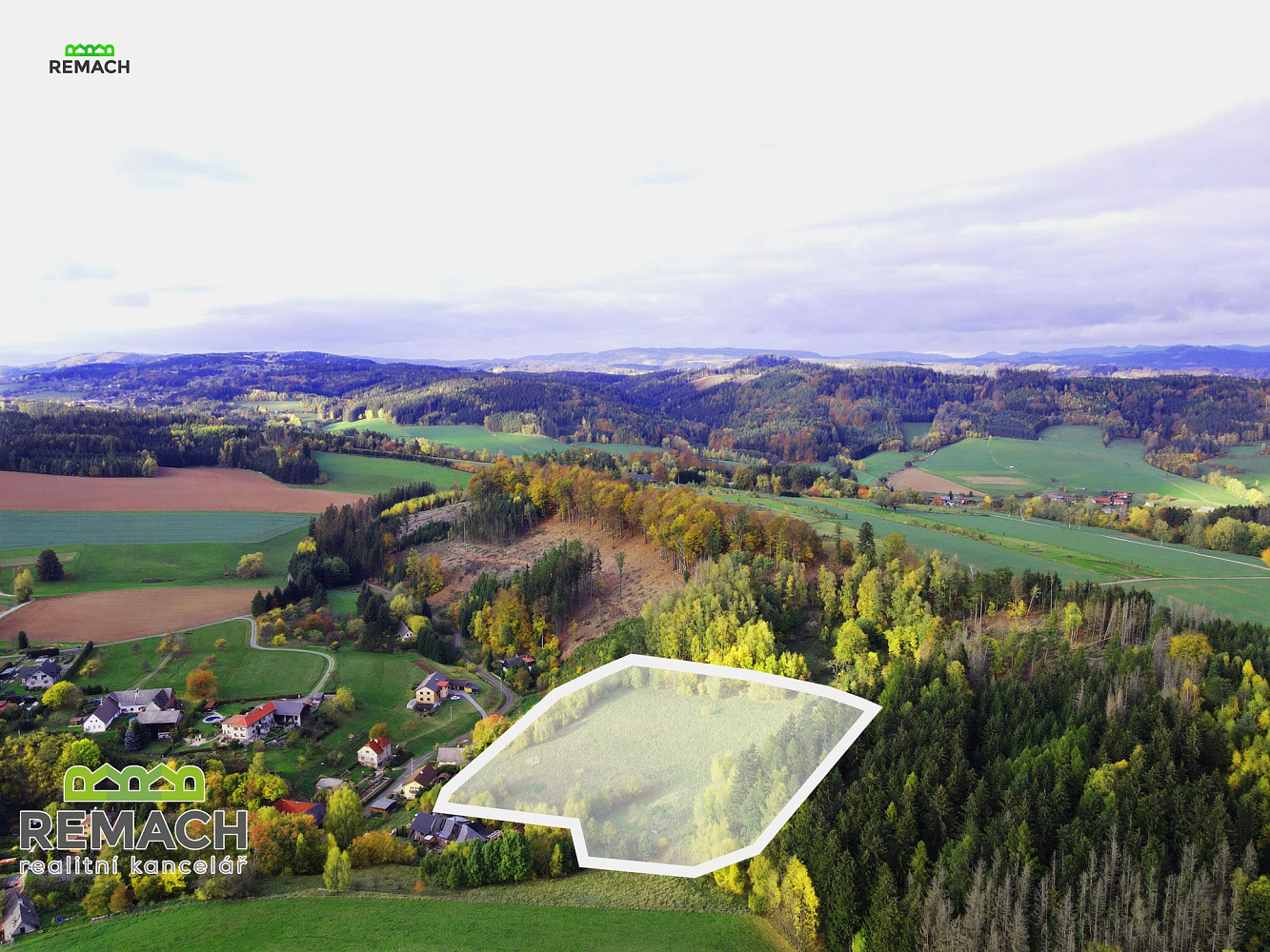 Prodej louky 20 147 m² – fotografie 4