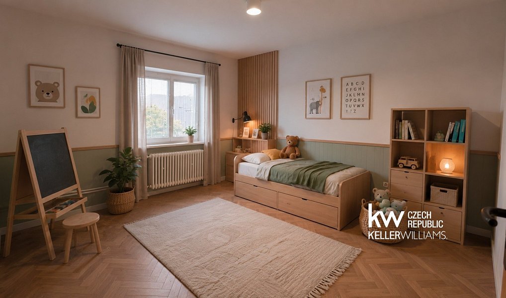 Prodej domu 120 m² s pozemkem 1 198 m², Kozmice – náhled fotky 6