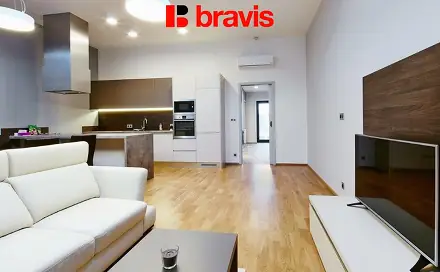Pronájem bytu 2+kk 69 m²