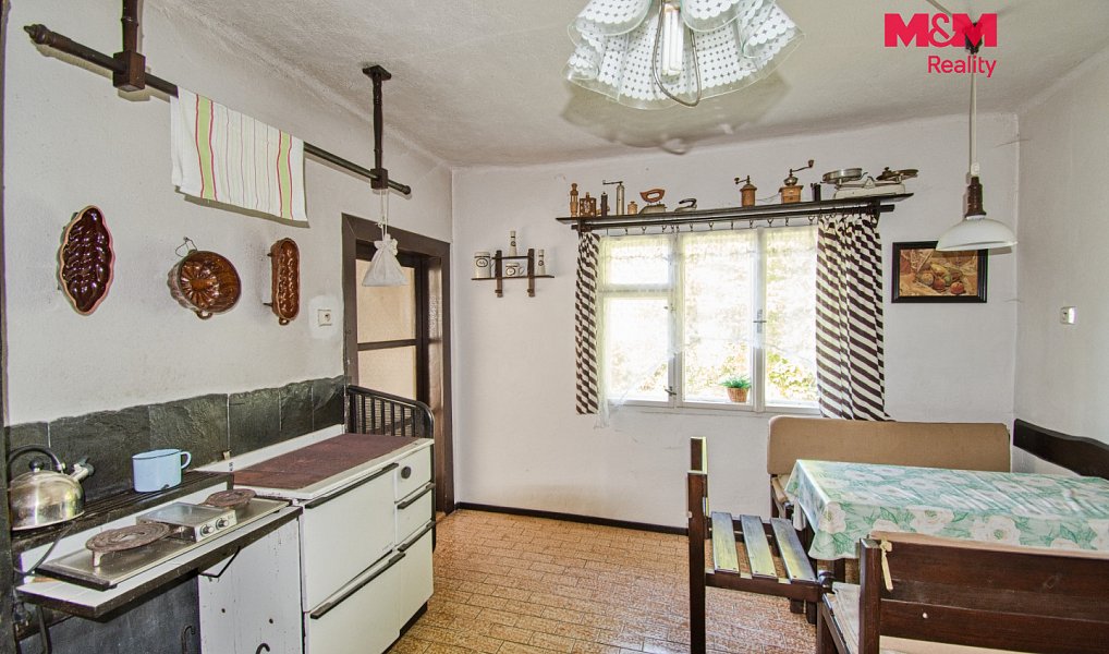 Prodej chaty/chalupy 175 m² s pozemkem 2 053 m², Valašské Meziříčí – náhled fotky 3
