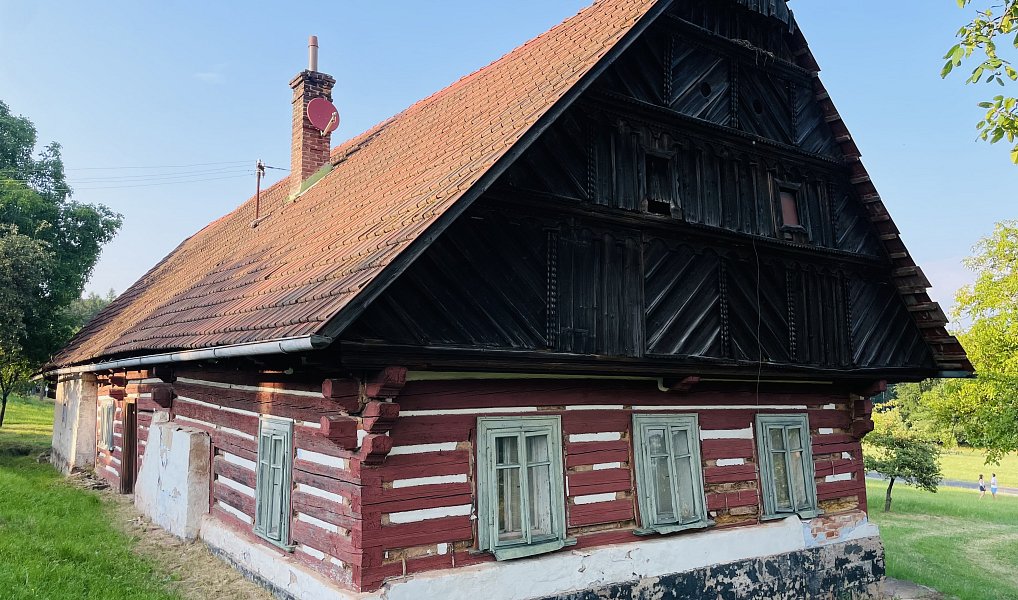 Prodej chaty/chalupy 600 m² s pozemkem 9 782 m², Úbislavice – náhled fotky 4
